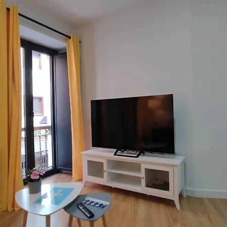 Apartamentos Aptio Oviedo Exterior photo