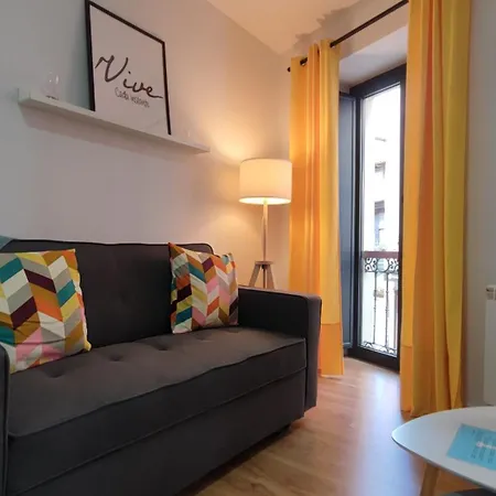 Apartamentos Aptio Oviedo Exterior photo