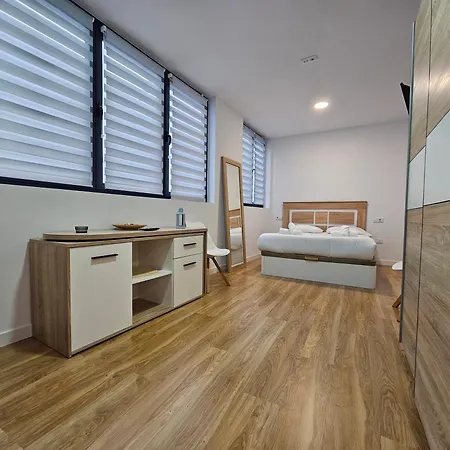 Apartamentos Aptio Oviedo Exterior photo