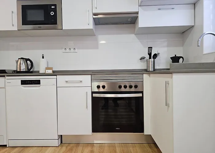 Apartamentos Aptio