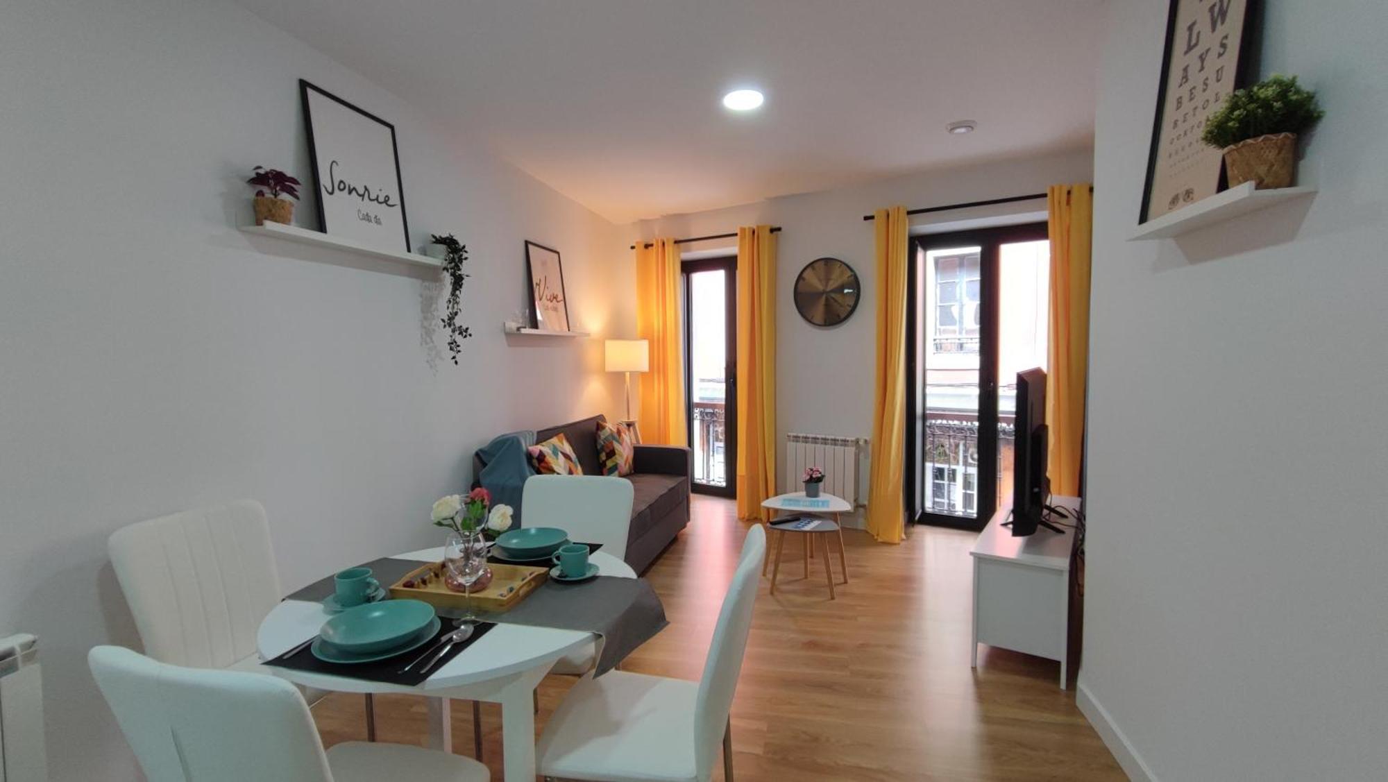 Aptio Apartament Oviedo