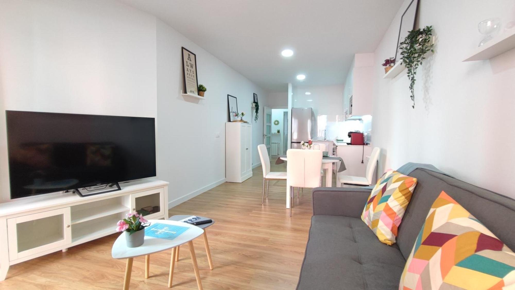 Apartament Aptio Oviedo