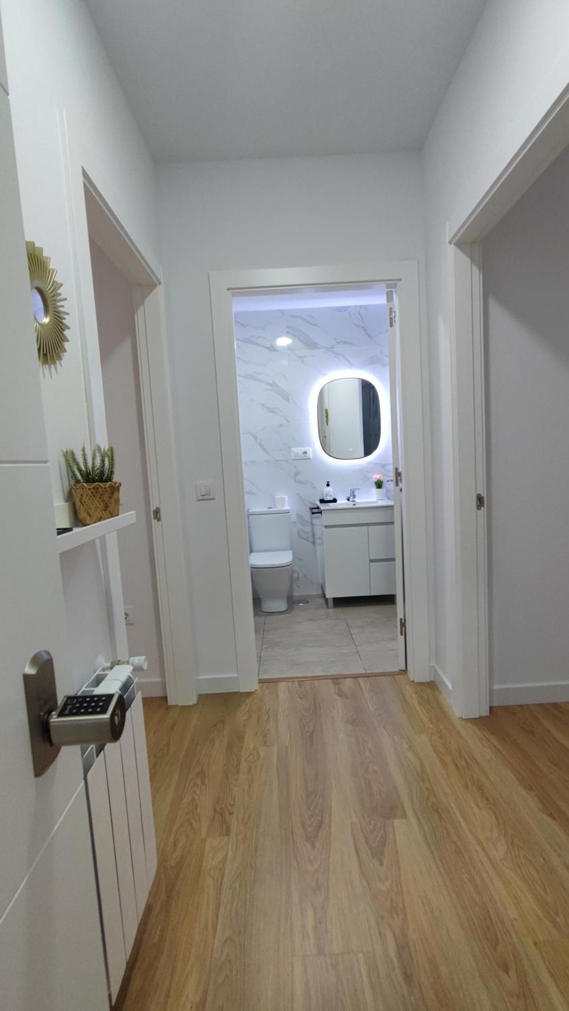 Apartament Aptio Oviedo