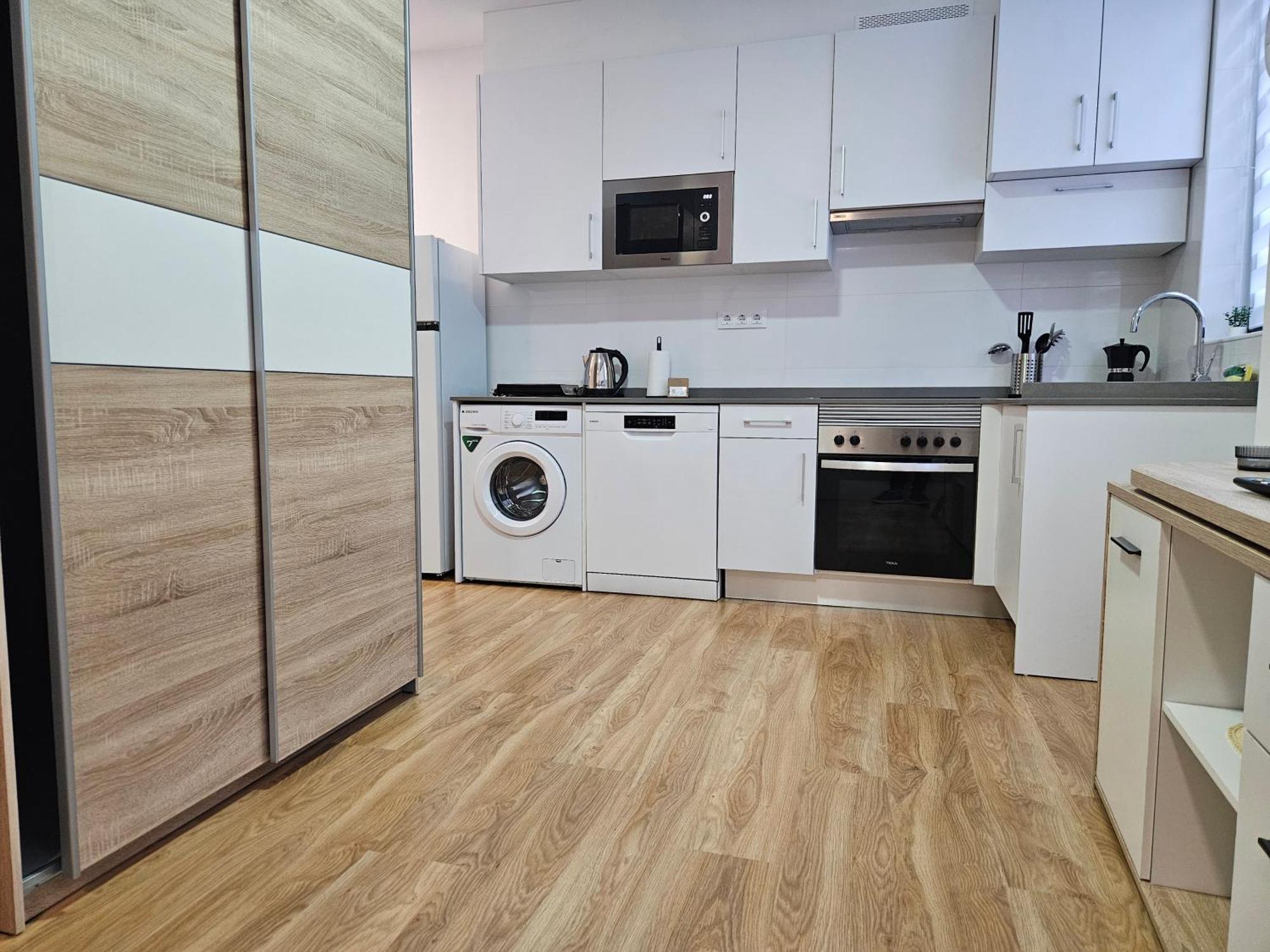 Apartament Aptio Oviedo