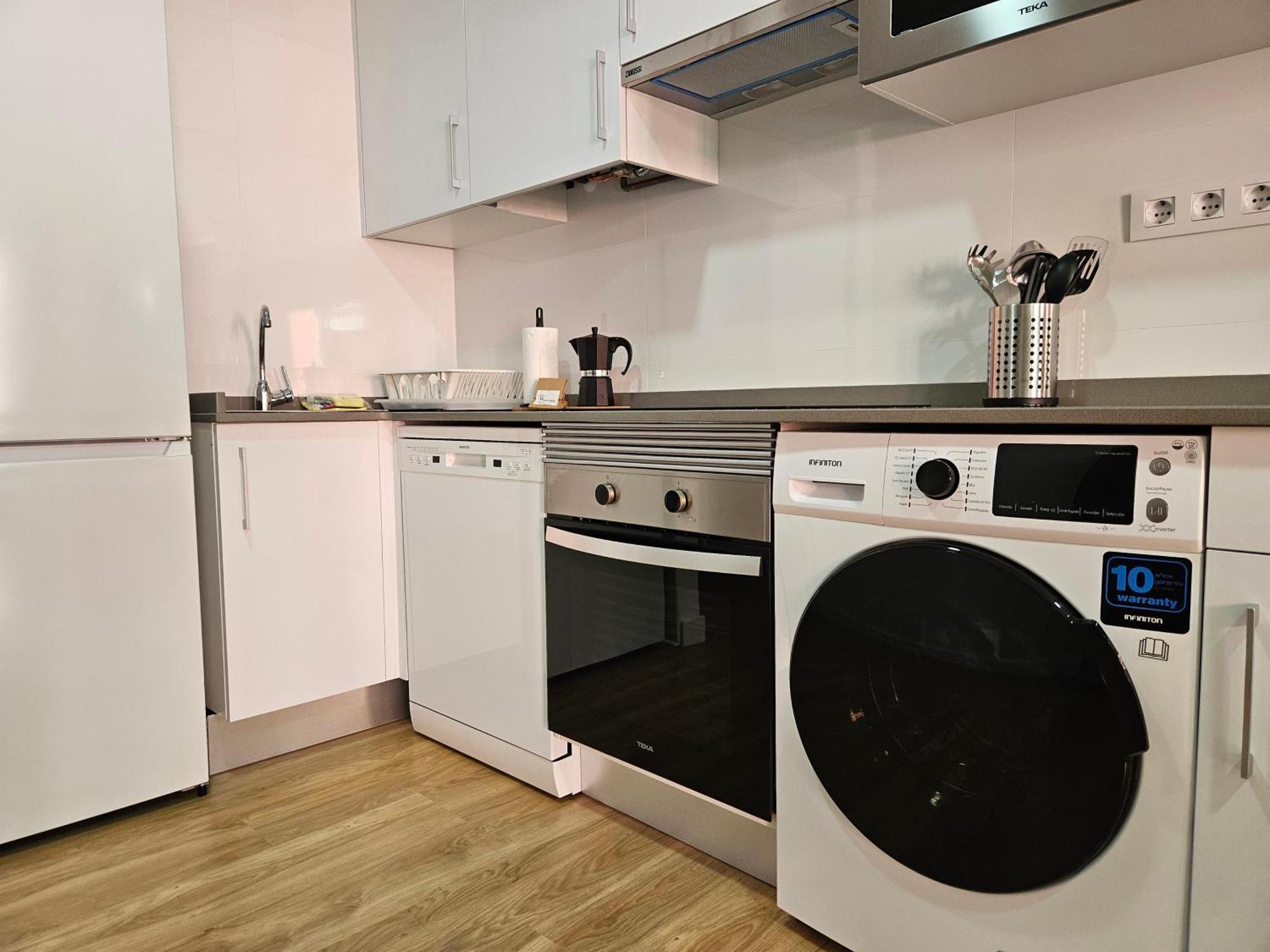 Apartament Aptio Oviedo