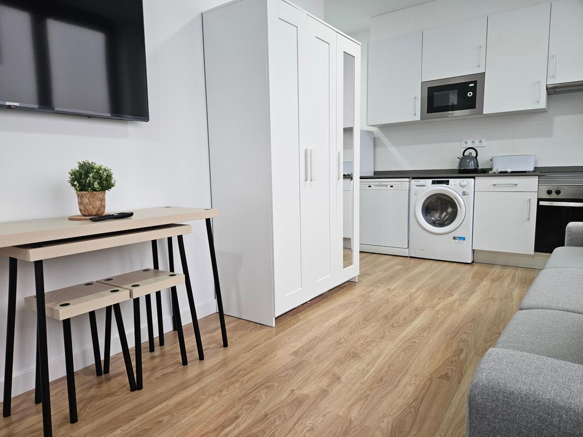 Apartament Aptio Oviedo